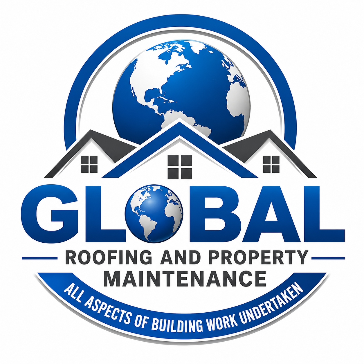Global Roofing and Property Maintenance logo